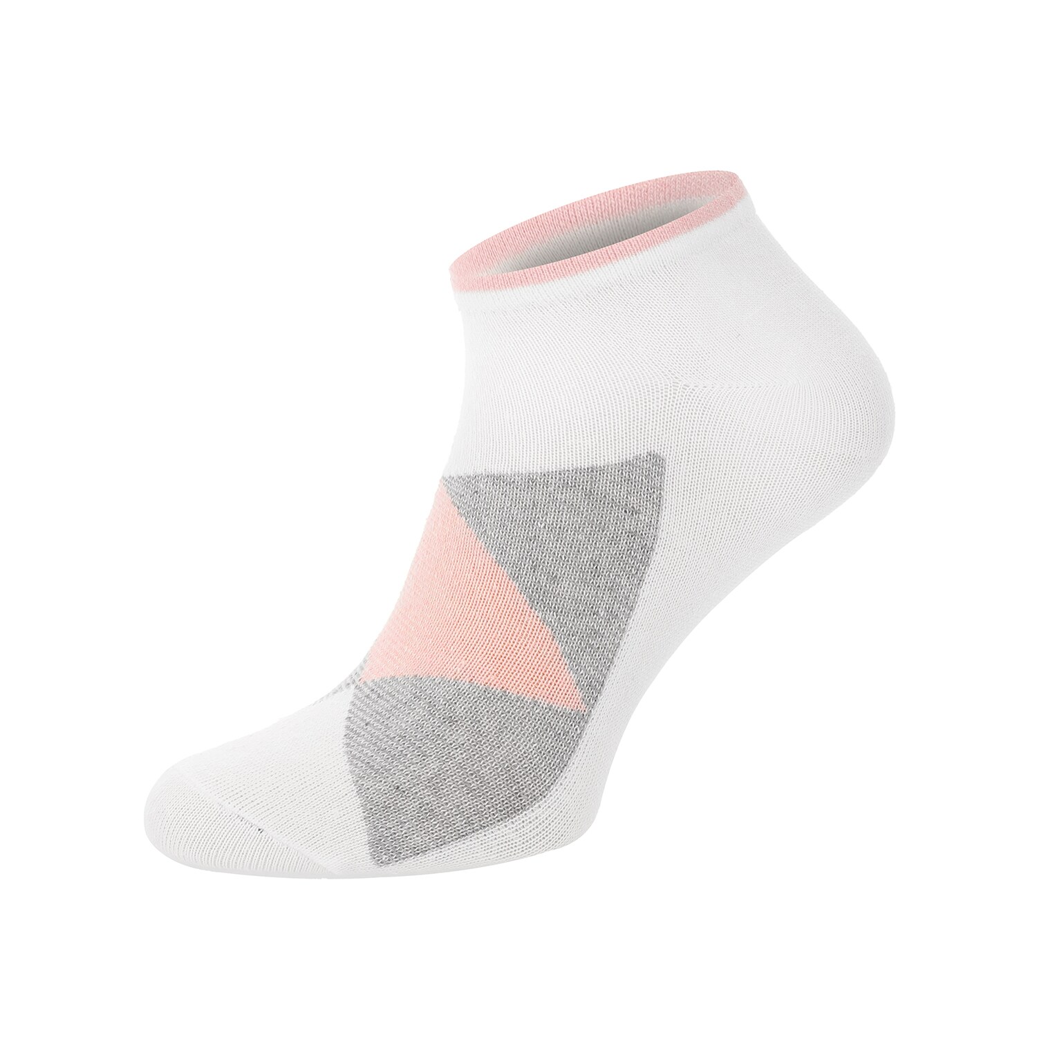 Chili Lifestyle SNEAKER Socken Karo 4 Paar Weichbund Baumwolle