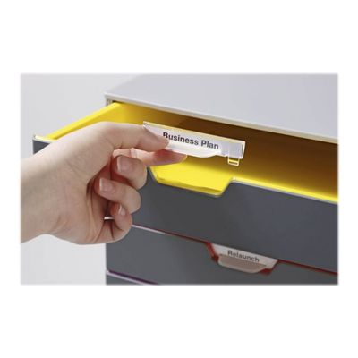 Durable Varicolor Safe - Module de classement 4 tiroirs - multicolore