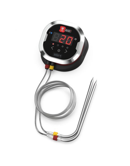 Weber Igrill 2 - Barbecue - Met 4 Sensoren