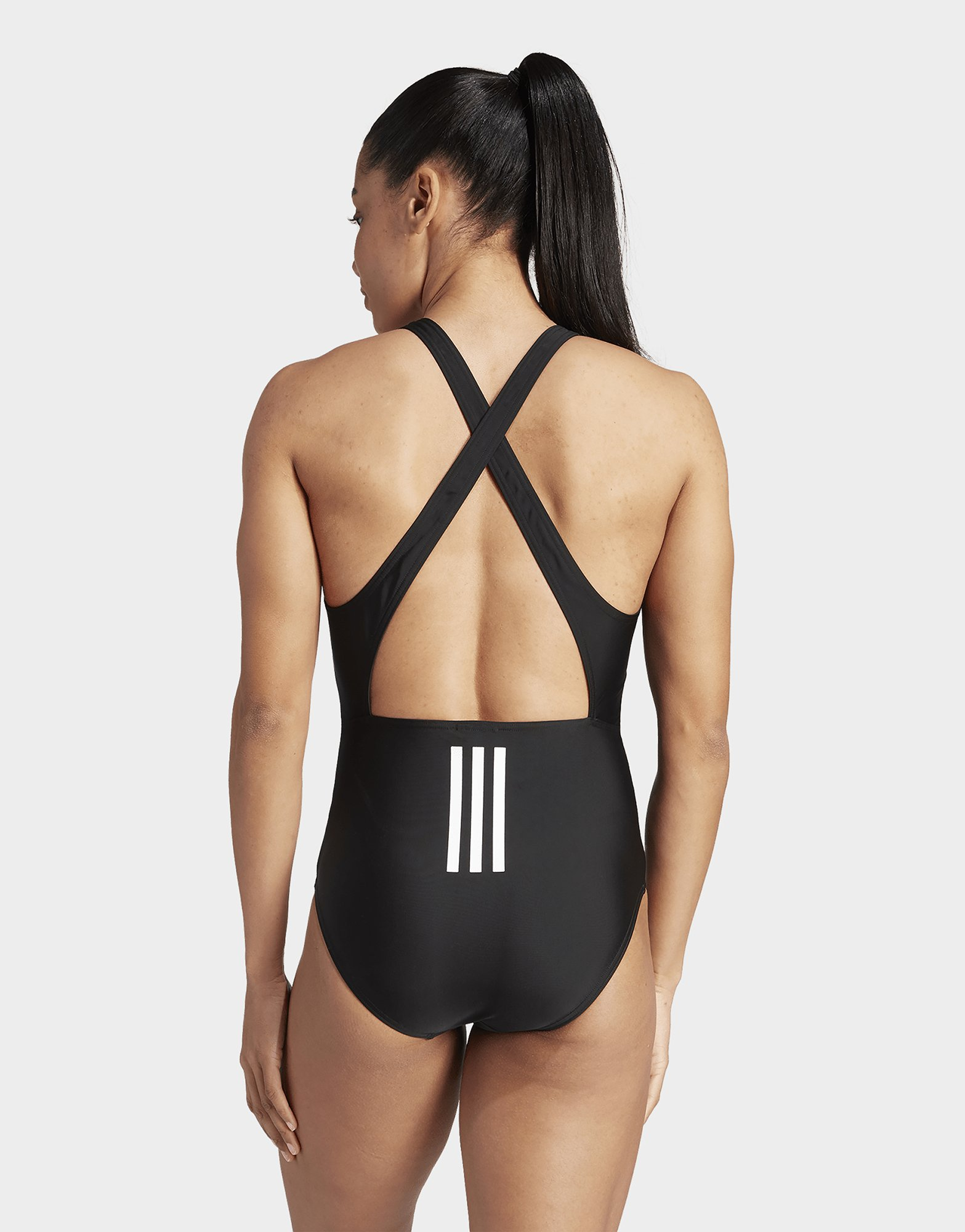 adidas Maillot de bain 3-Stripes