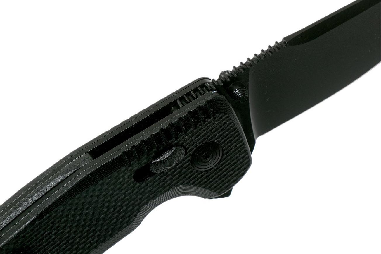 SOG SOG-TAC XR Blackout 12-38-01-57 zakmes
