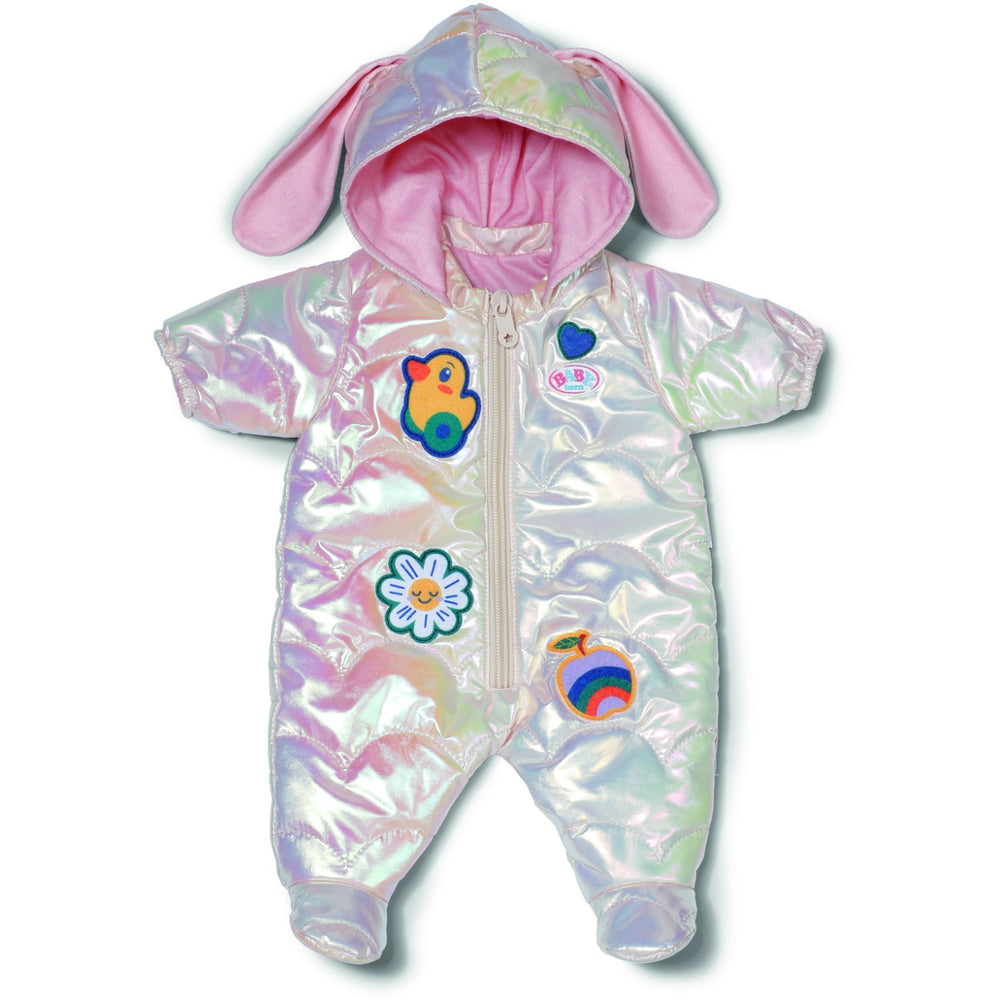 Køb BABY Born Vinterflyverdragt Cream 43 Cm