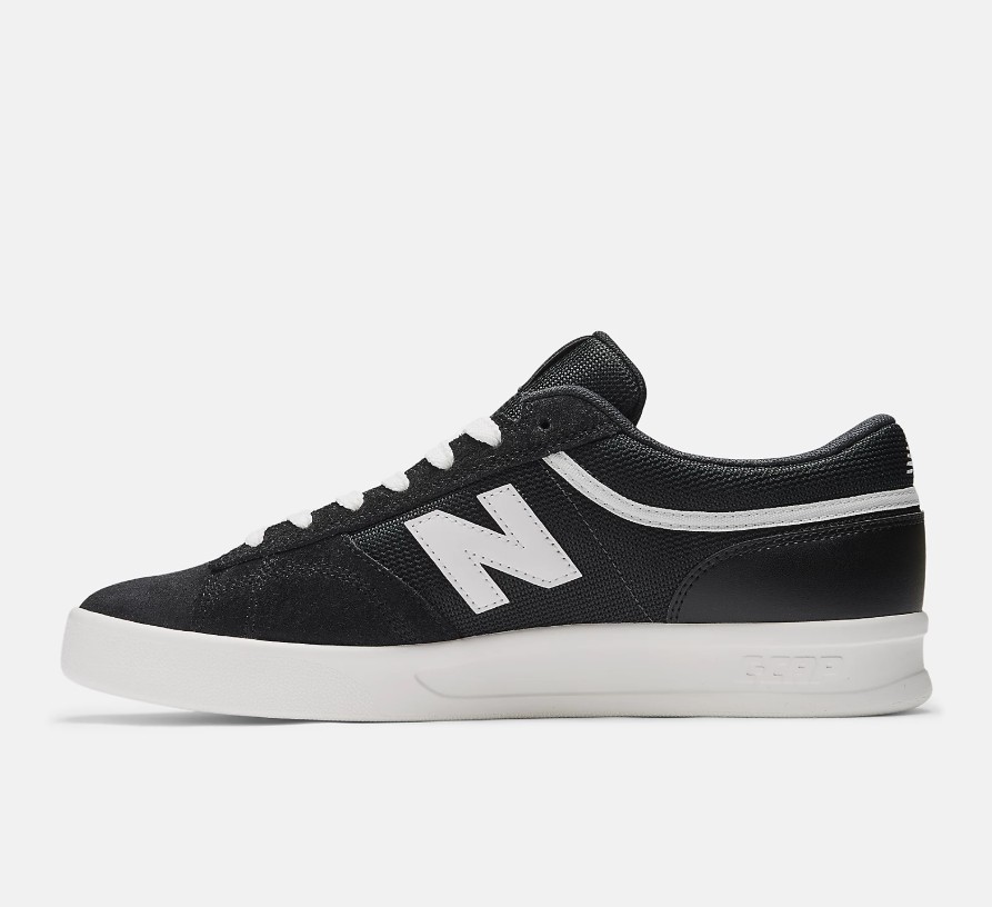 New Balance Numeric NM430 Black White 9 US / 42.5 EU