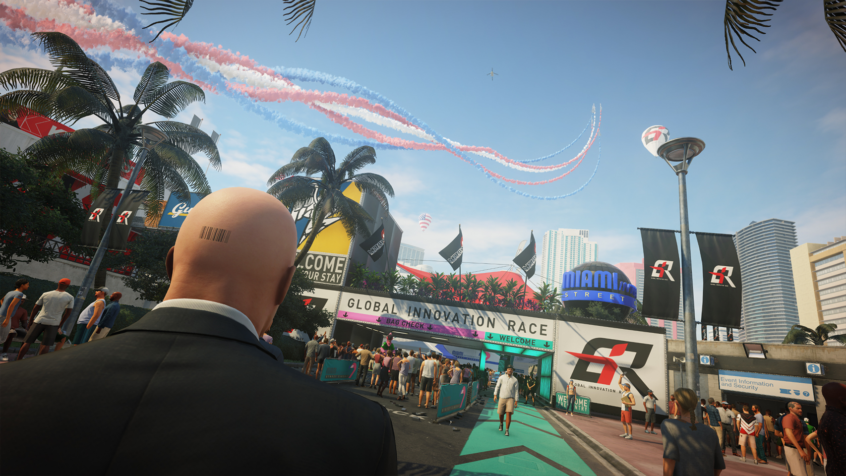 Hitman 2 (Import)- Xbox One