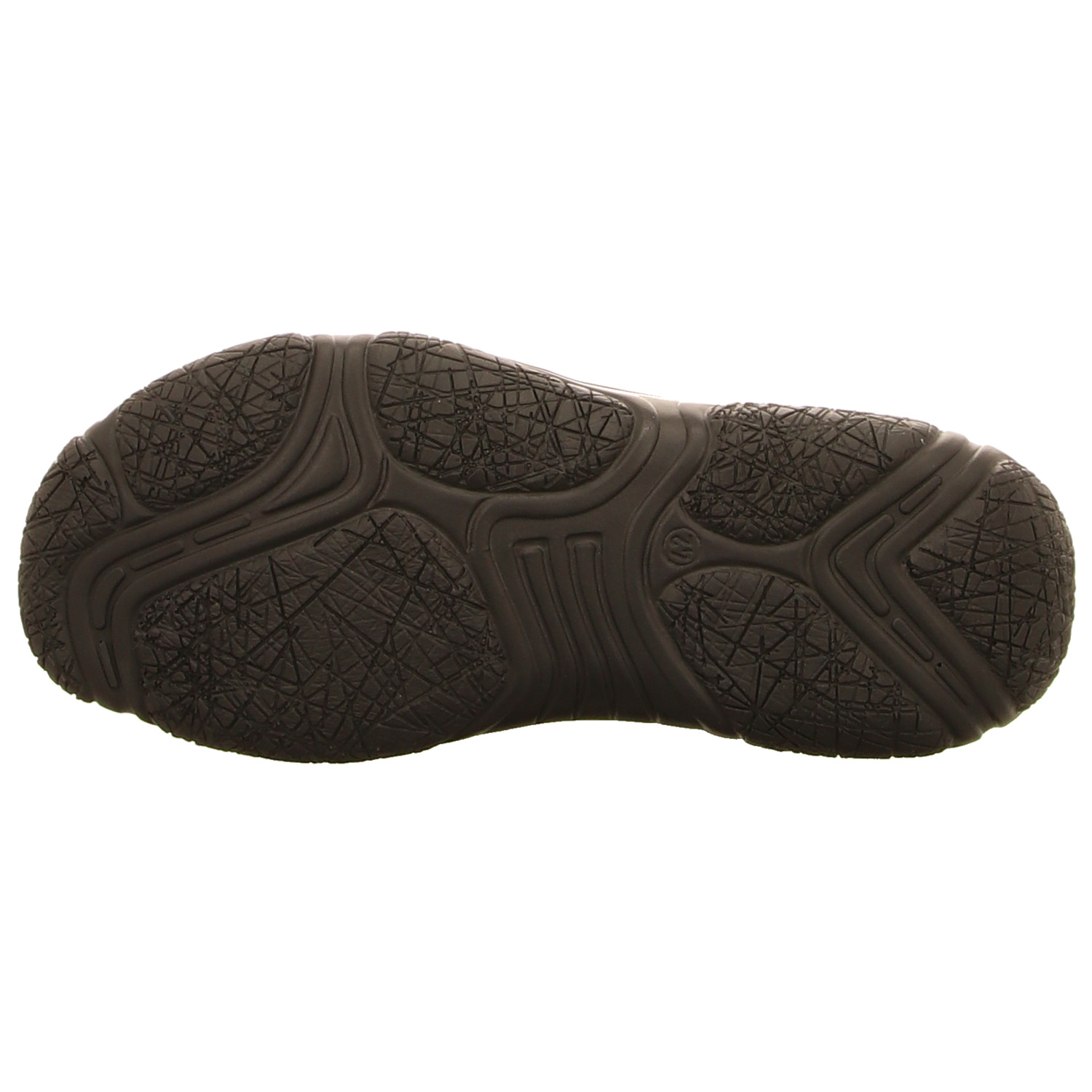 Krisbut Pantolette grau grau