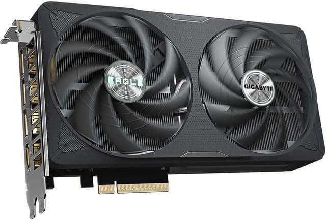 Gigabyte GeForce RTX 5060 Ti EAGLE OC 16G grafikkort