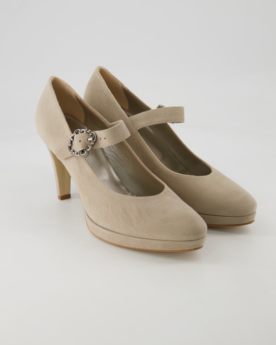 Dirndl & Bua 5457-29 Pumps in Beige