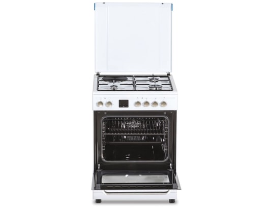 ROSIERES - Cuisiniere mixte RGE660CMW/E
