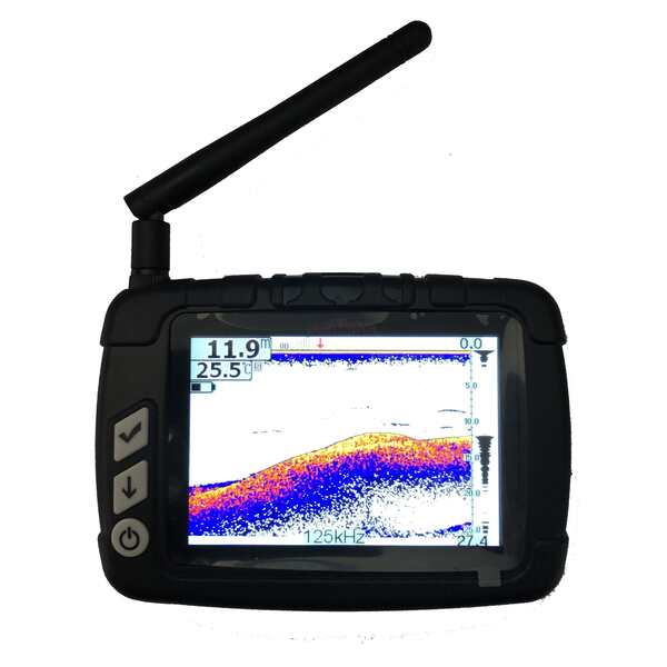 Bateau amorceur Boatman Actor Pro (GPS   Sondeur)