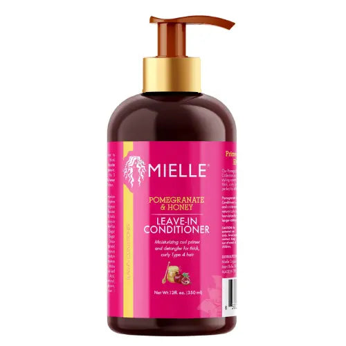 Pomegranate & Honey Leave-In Conditioner