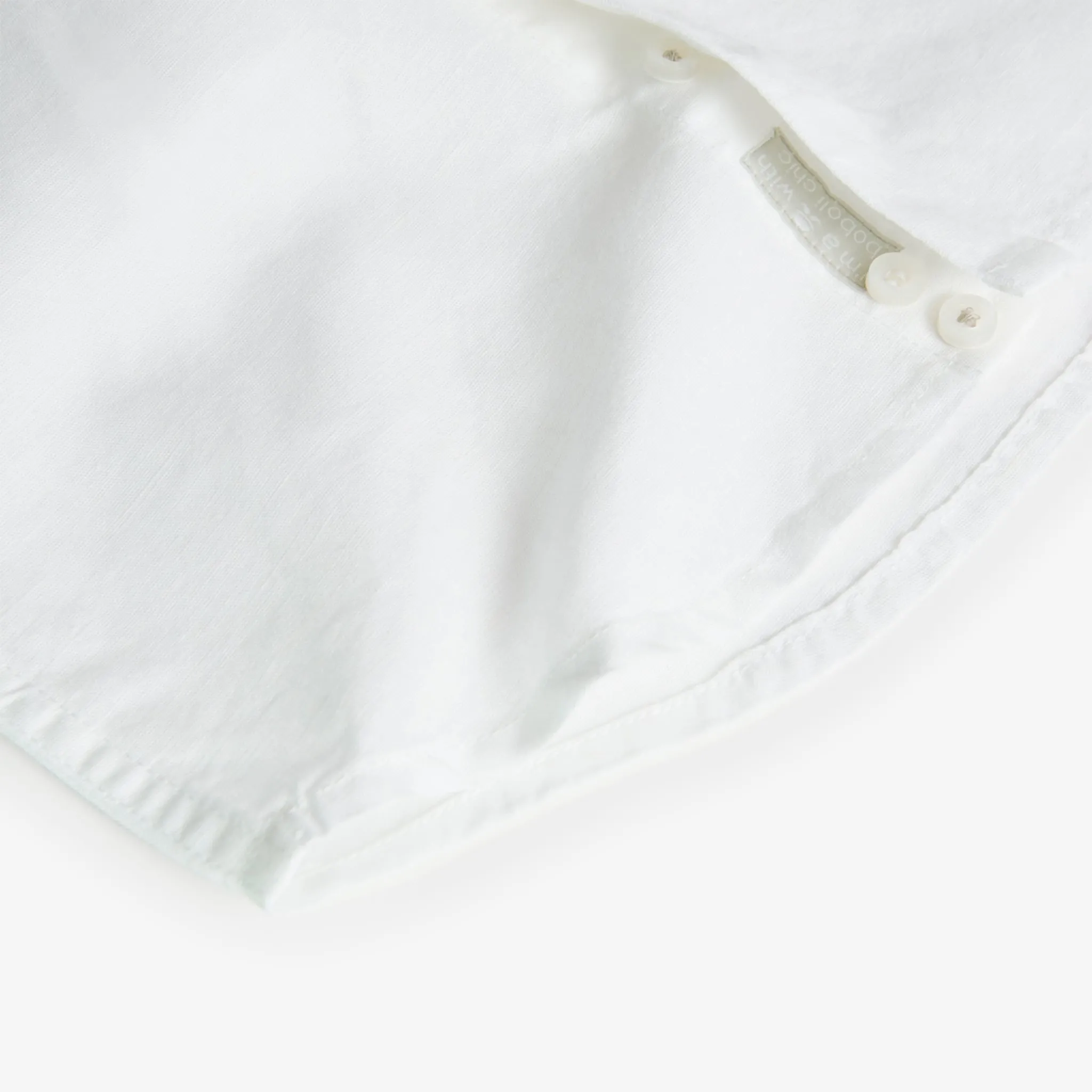 Boboli Chemise Lin 4-8ans