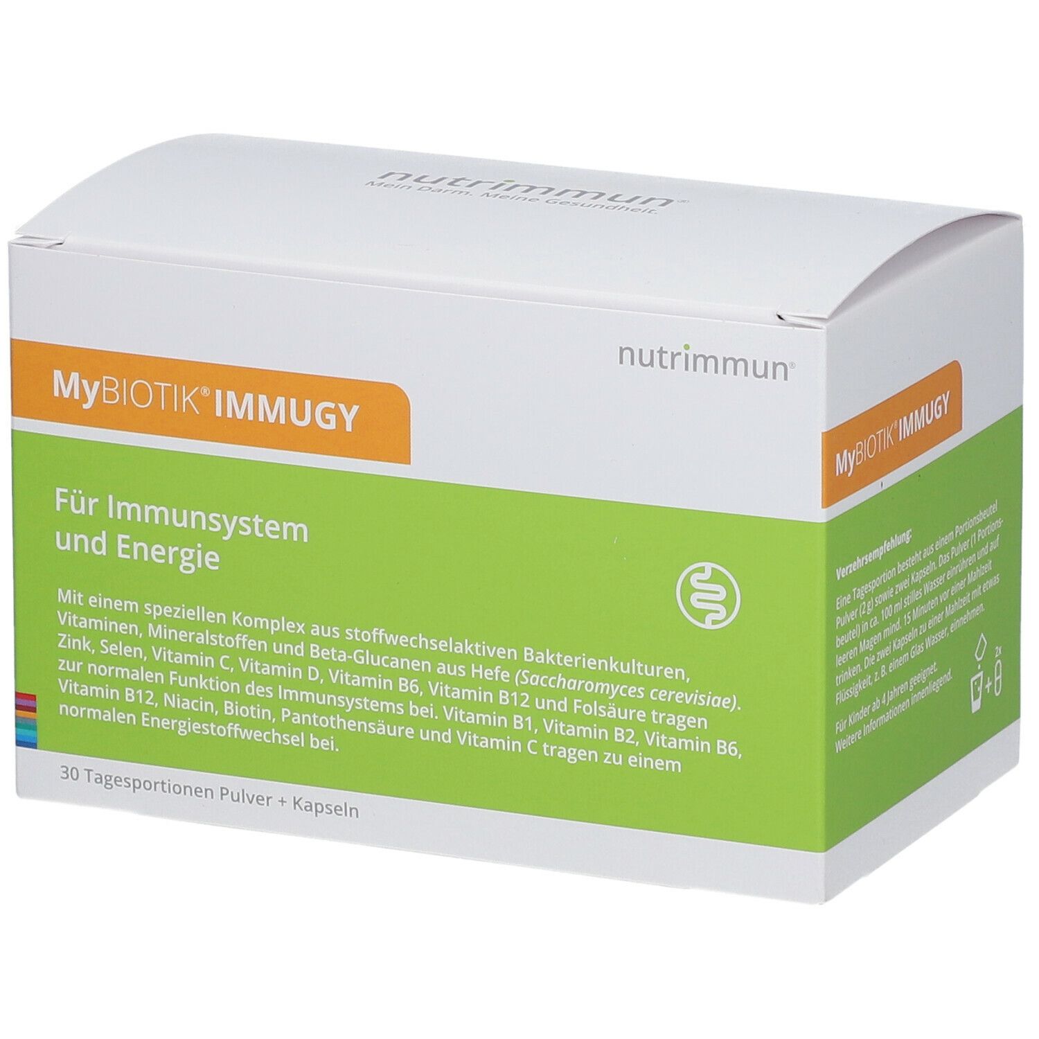 nutrimmun® MyBIOTIK® IMMUGY