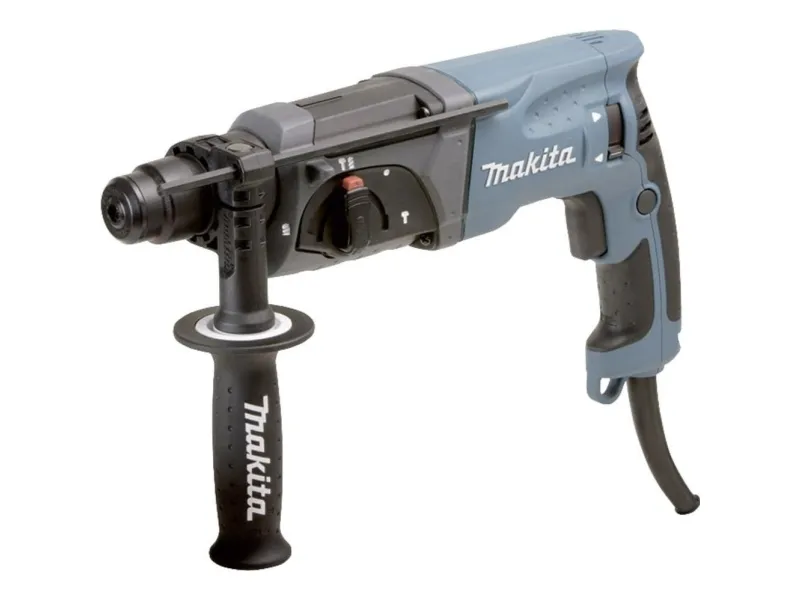 Makita HR2470 - Roterende hammer - 780 W - SDS-plus - 2.4 Joule