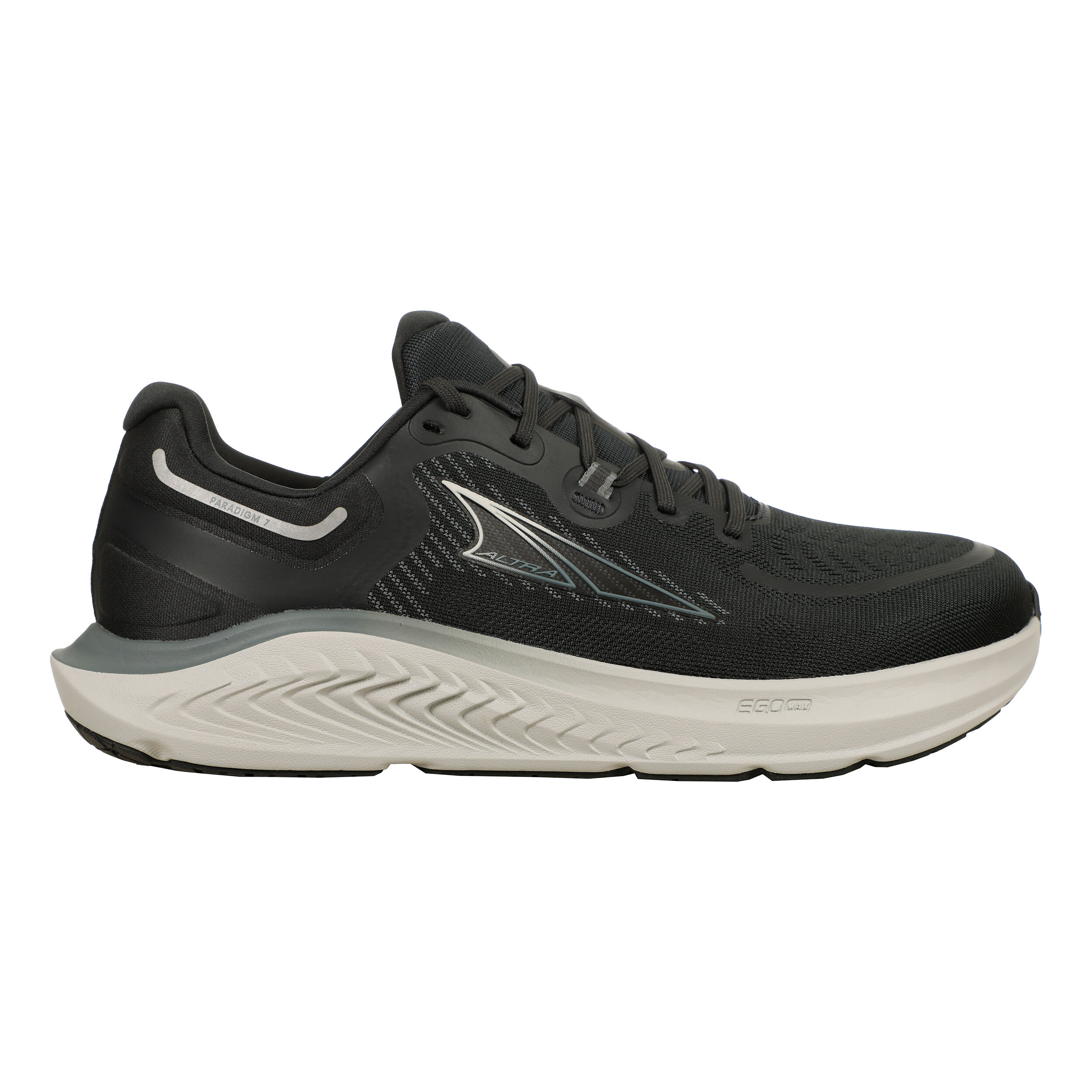 Altra Paradigm 7 Chaussure De Running Avec Stabilisateurs Hommes - Noir