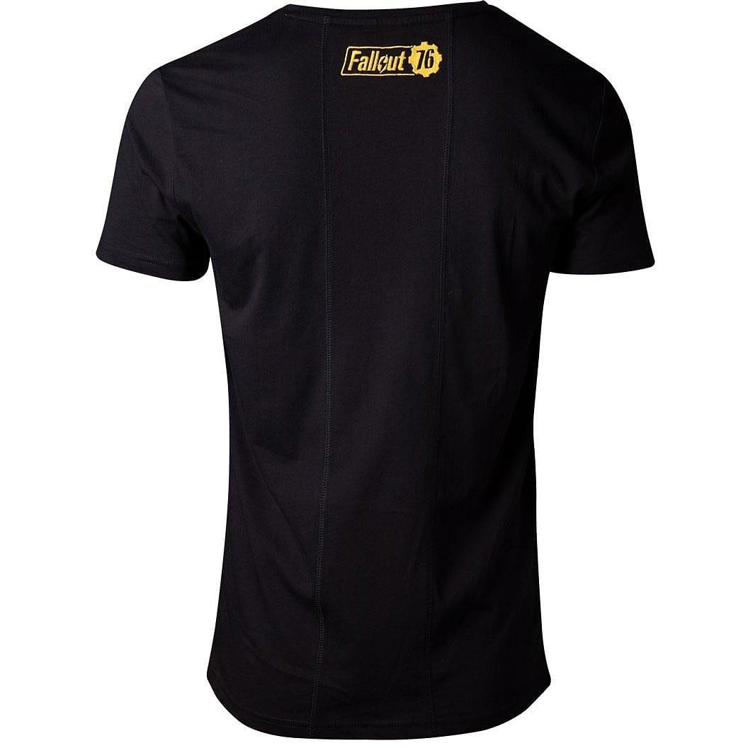 BM Fashions UK GAME Fallout Vault 76 T Shirt M