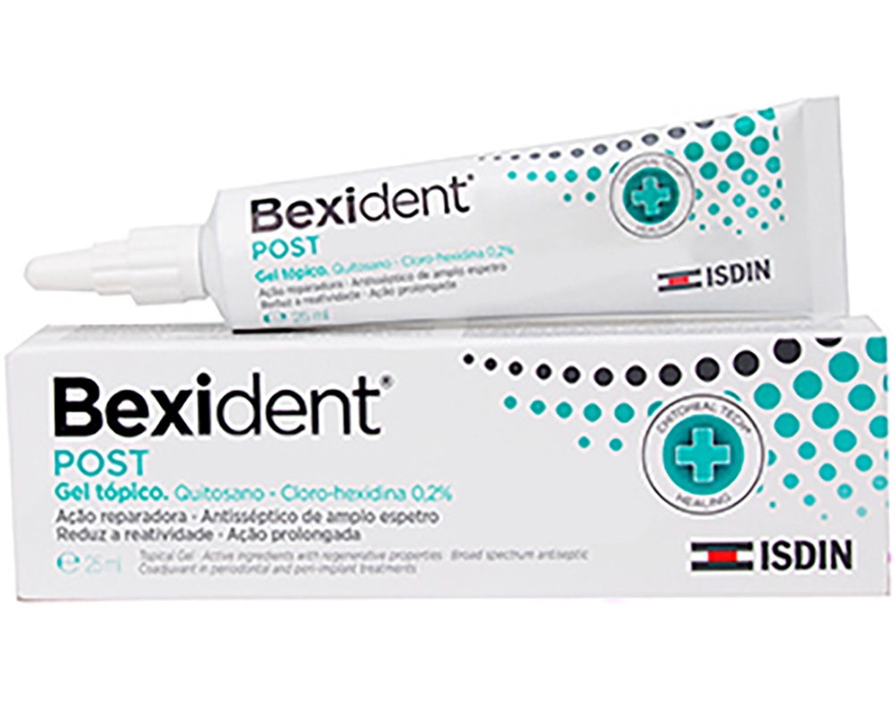 GEL BEXIDENT POST 25ML
