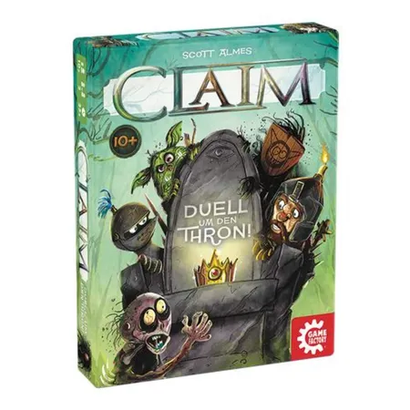 Gamefactory Claim Duell um den Thron!