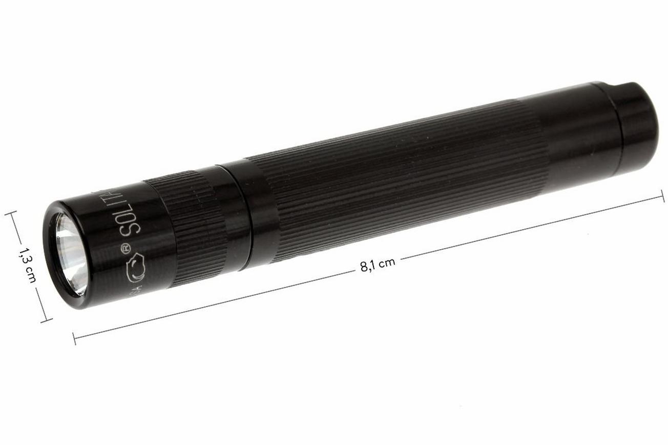Maglite Solitaire LED zwart