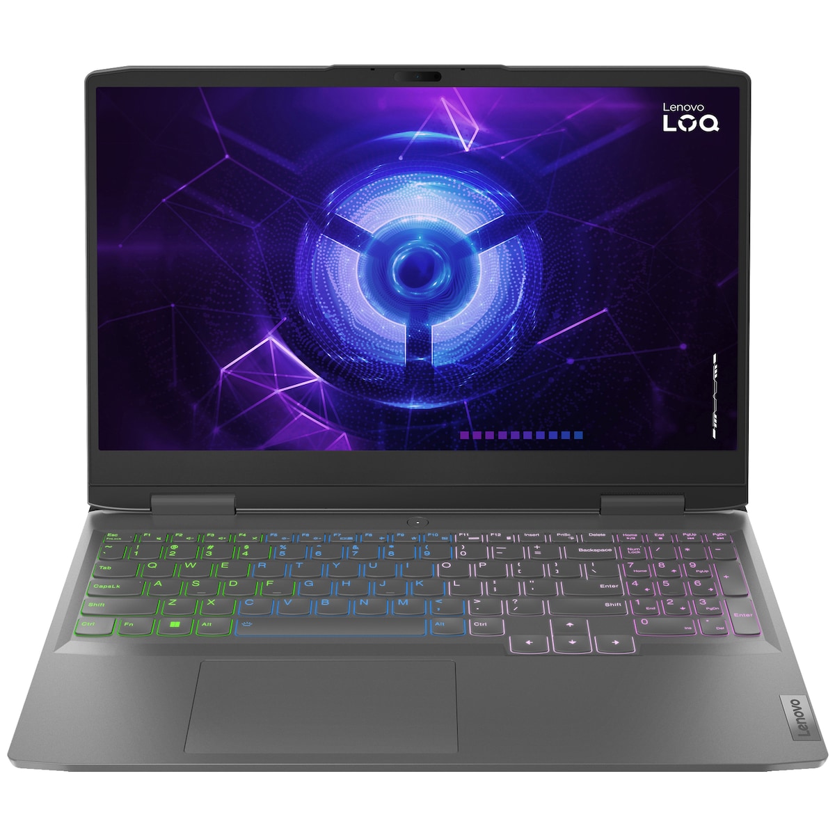 Lenovo LOQ i5-12//16/512/3050/144Hz 15,6