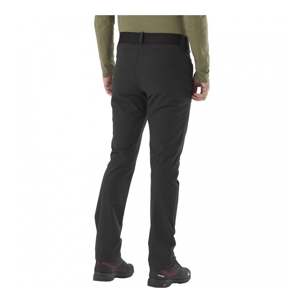 Millet ALL OUTDOOR XCS100 - Pantalon Homme black/noir
