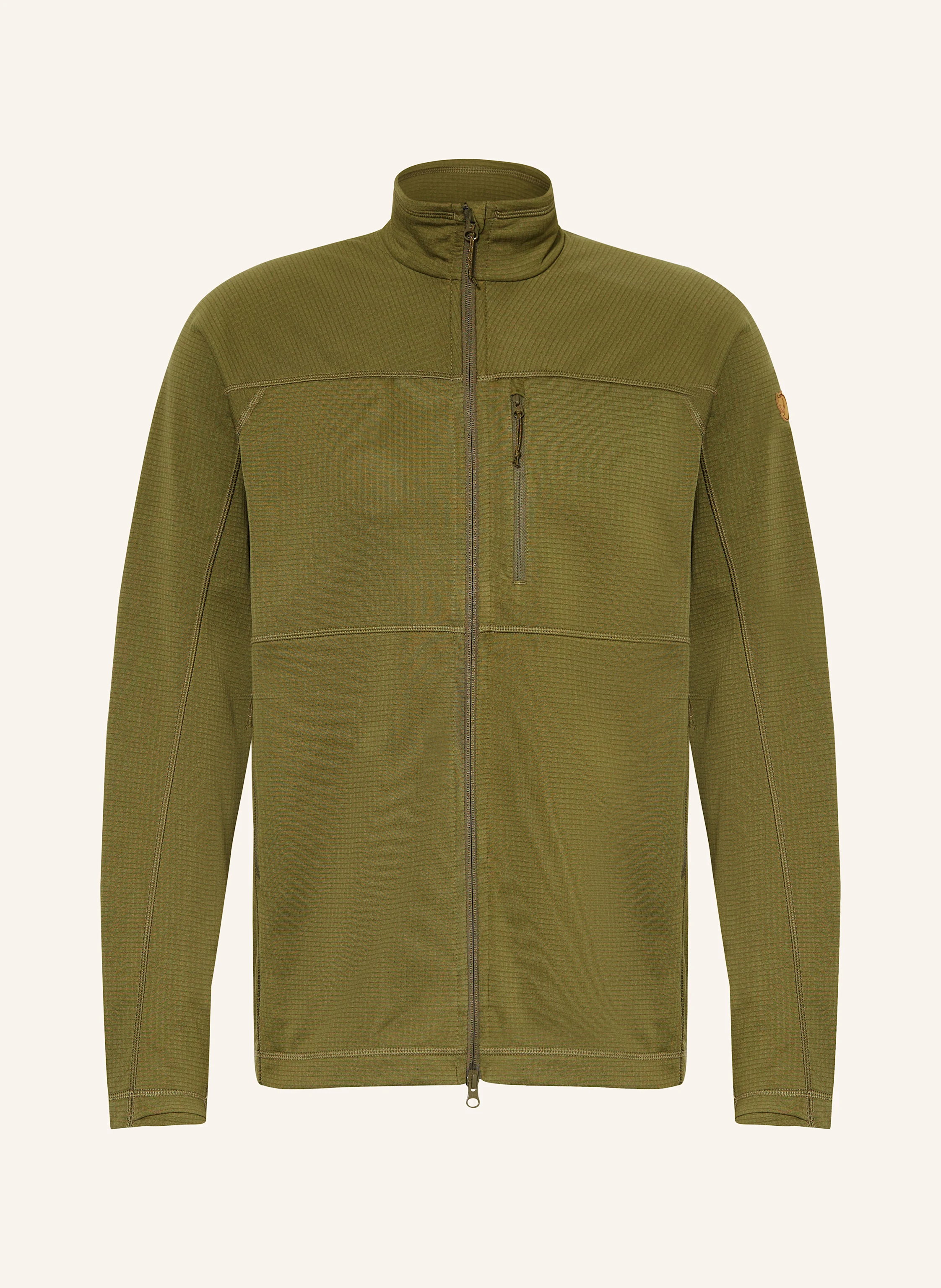 FJÄLLRÄVEN Midlayer-Jacke ABISKO