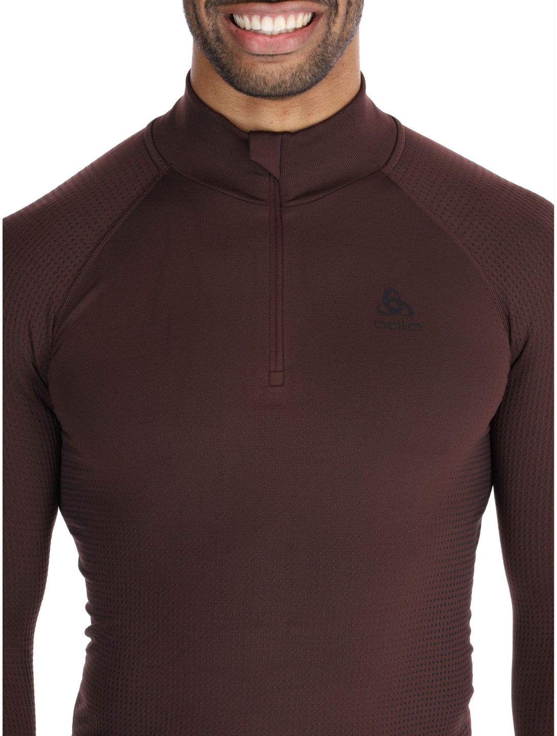 Perfomance Zip Performance Warm Eco skipully heren