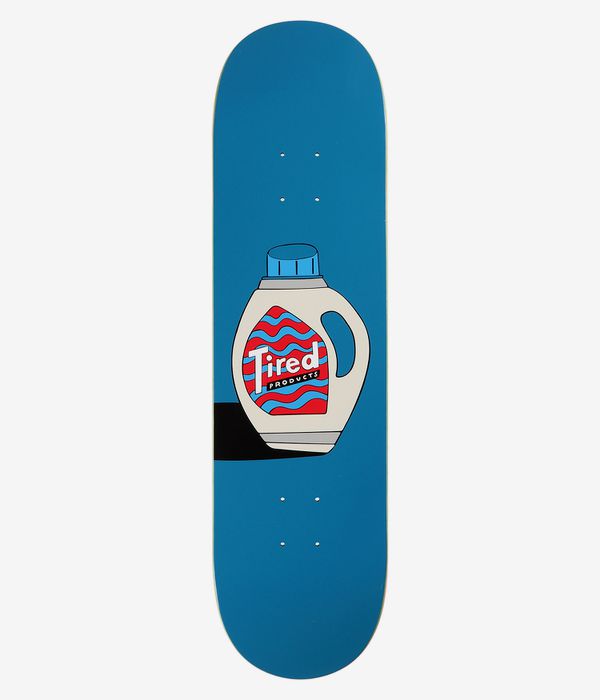 Tired Skateboards Detergent 8.25