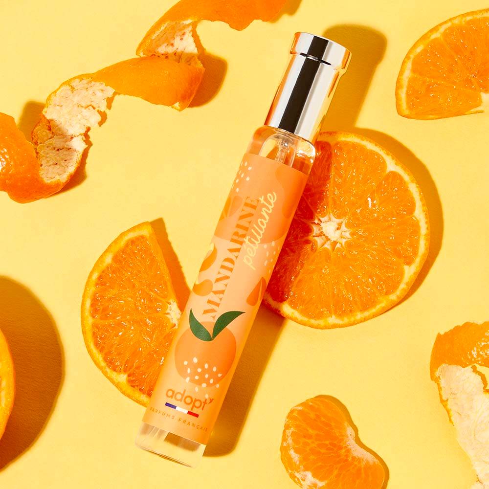 Mandarine pétillante Eau de parfum 30 ml
