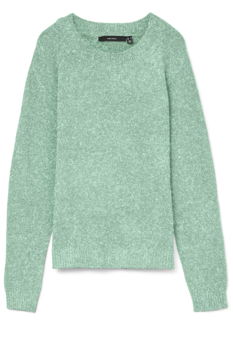 Vero Moda groene dames trui