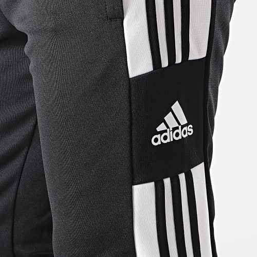 Pantalon Jogging A Bandes SQ21 GK9545 Noir