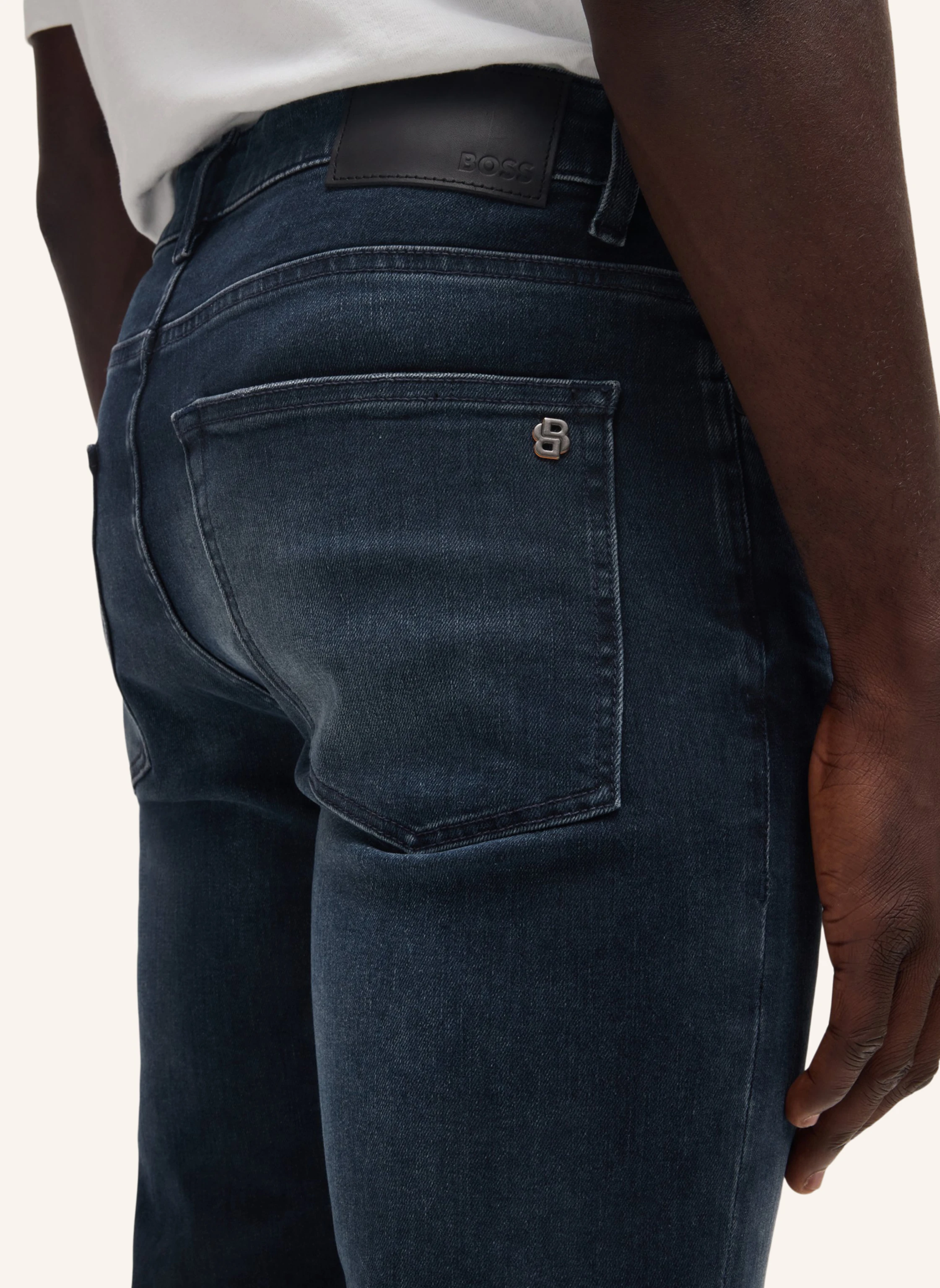 BOSS Jeans DELAWARE BO Slim Fit