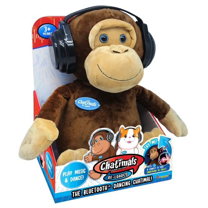 Chatimals Re-loaded - Affe