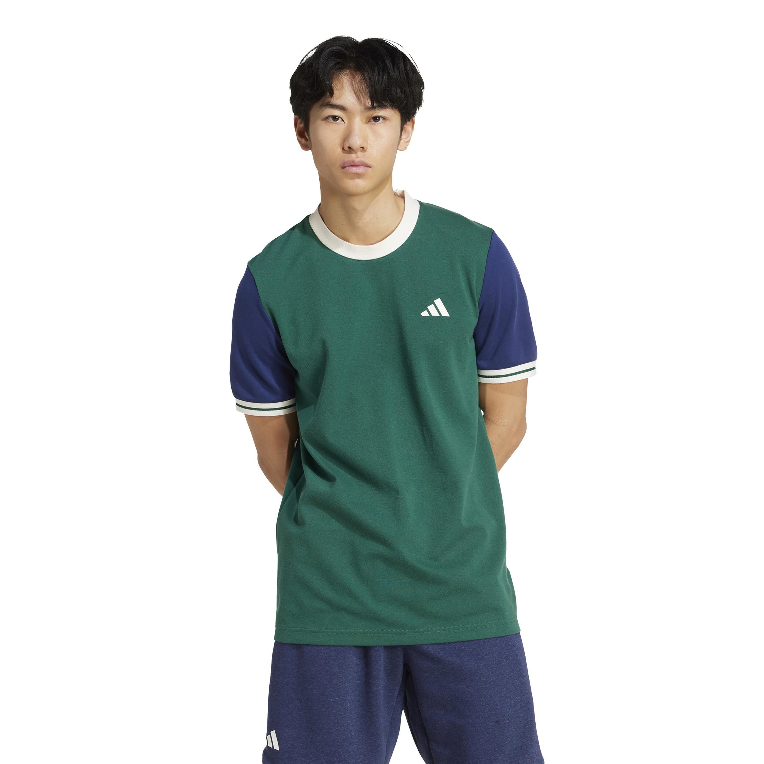 adidas Heritage T-shirt Hommes - Vert