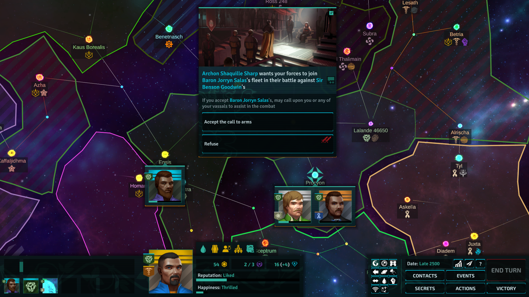 Star Dynasties- PC