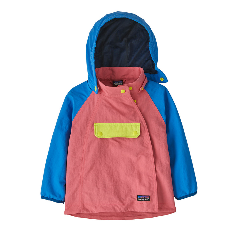Patagonia Kinder Baby Isthmus Jacke