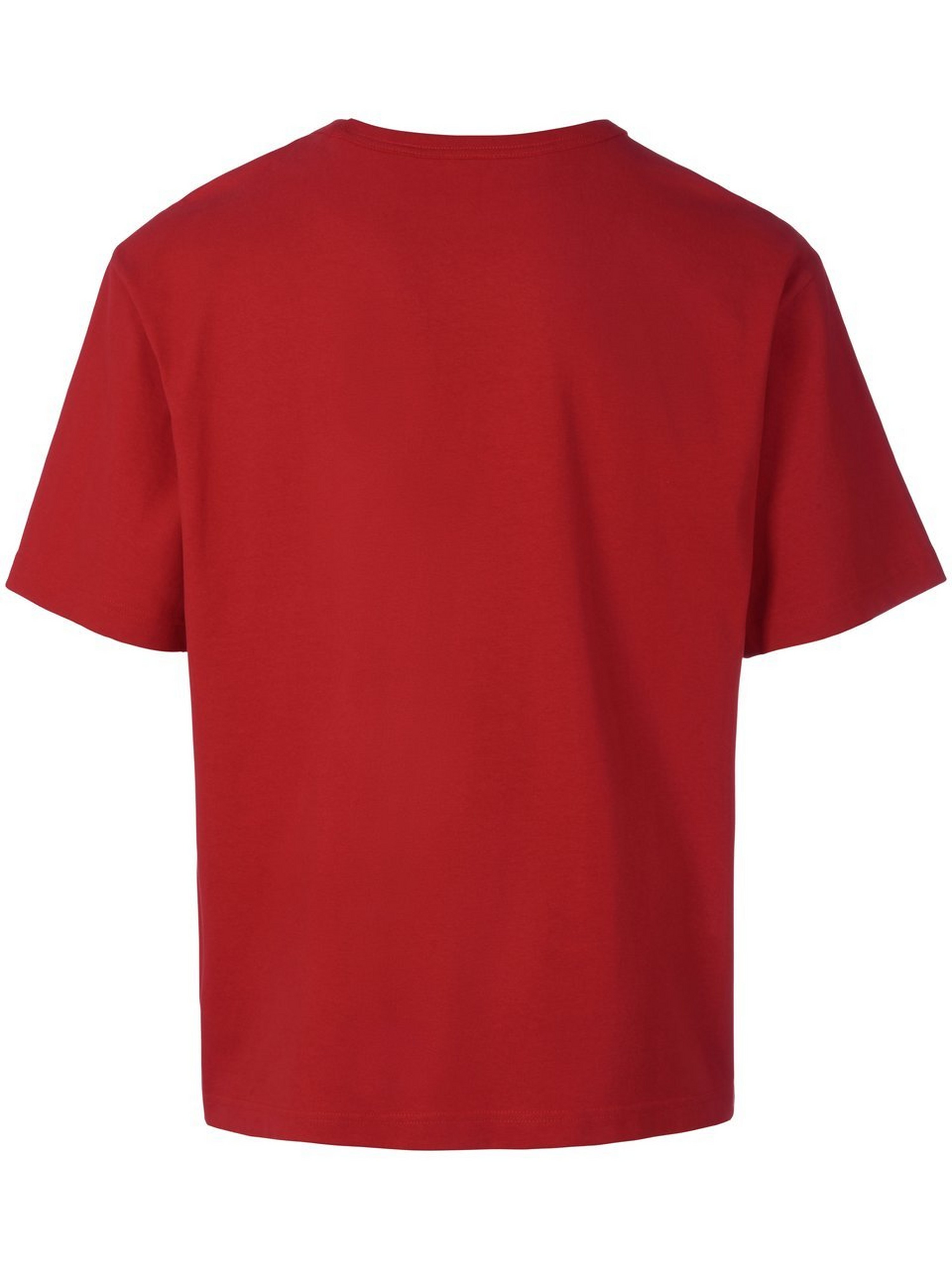 Rundhals-Shirt