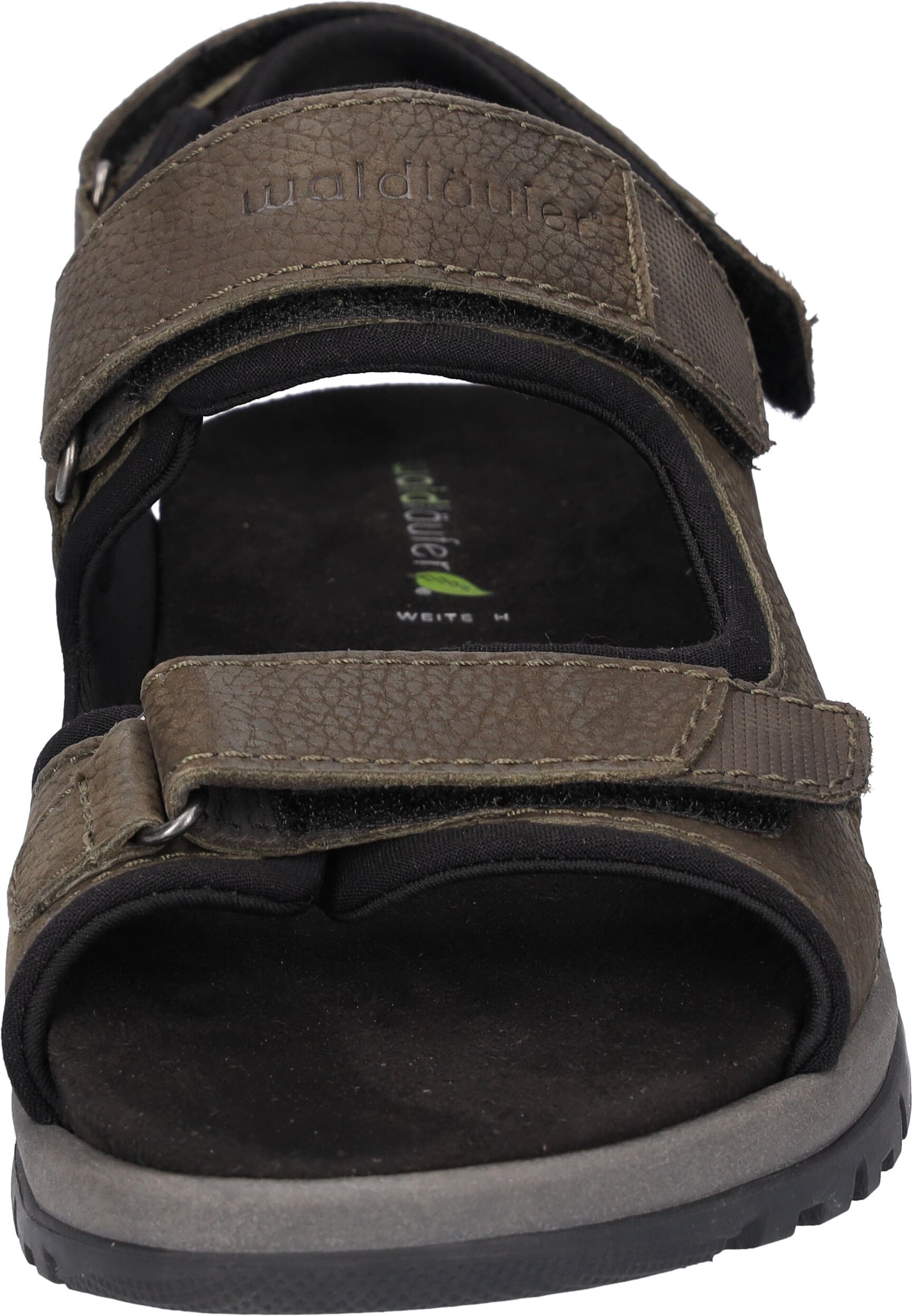 Waldläufer Sandale »H-Taro«  , Sommerschuh, Klettschuh, Freizeitsandale, mit Profilsohle, H-Weite