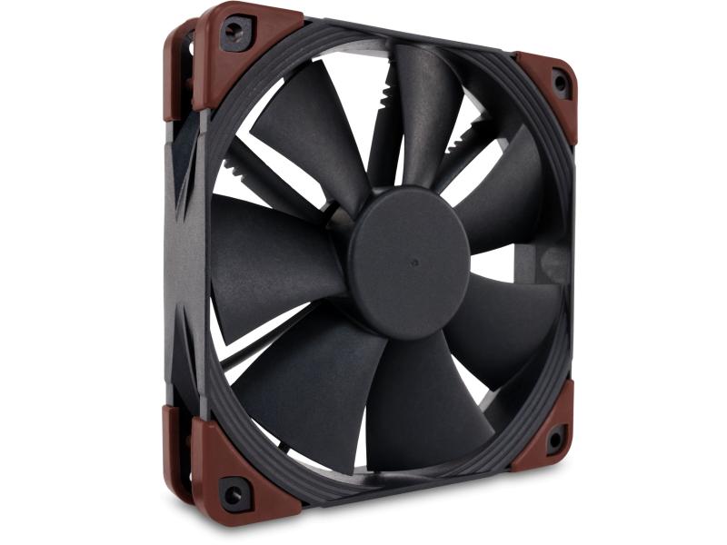 Noctua PC-Lüfter NF-F12 iPPC-3000 PWM Leiser 120-mm-Gehäuselüfter