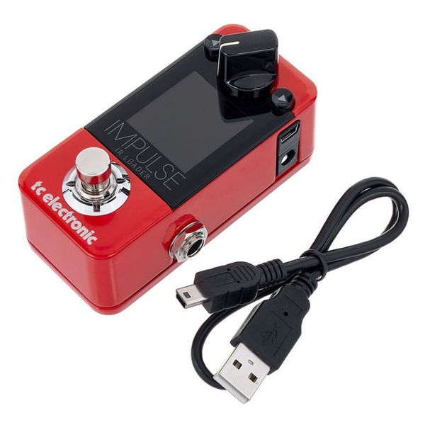 TC Electronic Impulse IR Loader