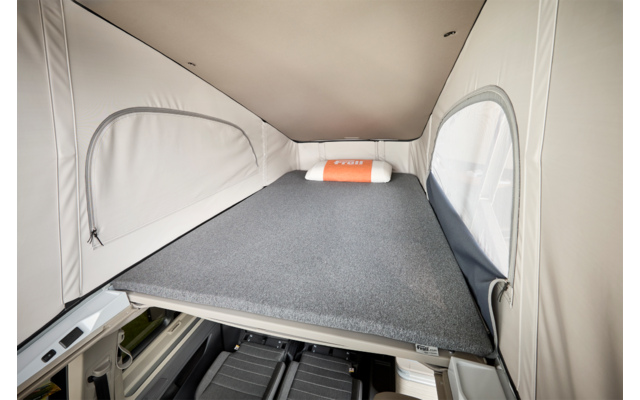 Froli Schlafauflage VW T7 California Dachbett 203,5 x 113 x 3,7 cm