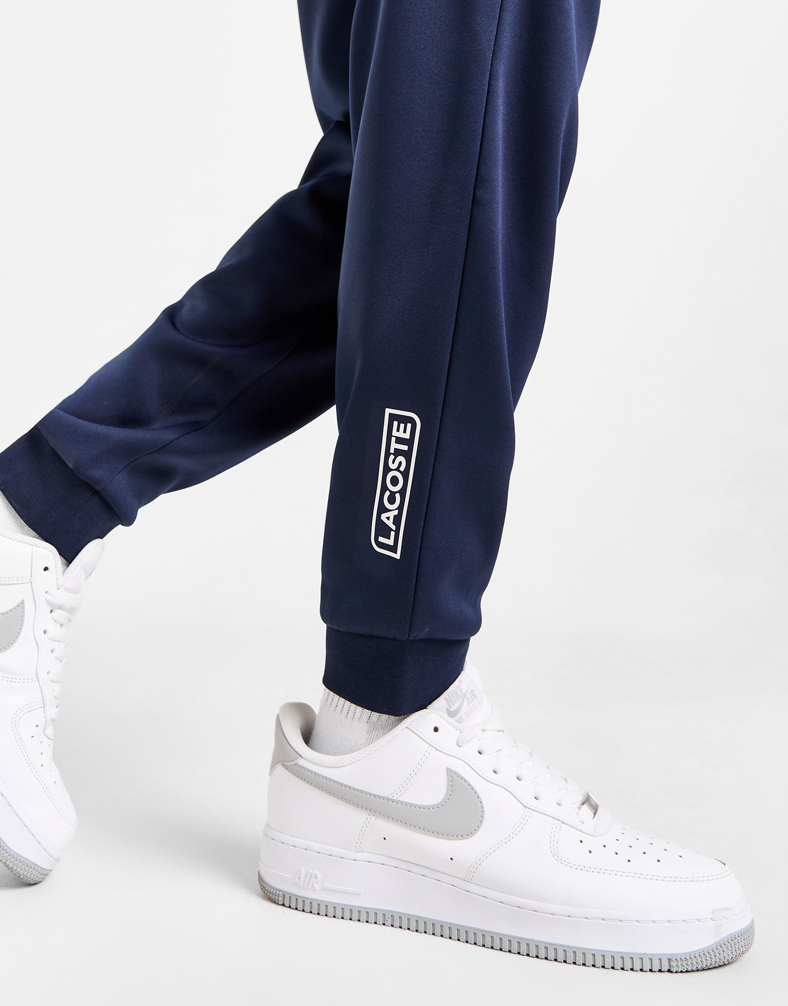 Lacoste Pantalon de jogging Cargo Homme