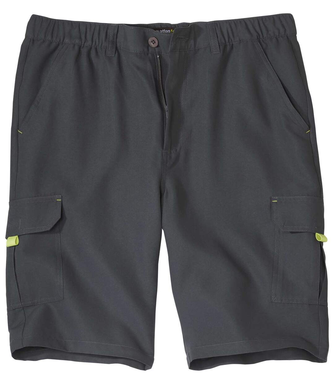 Bermuda Cargo Microfibre