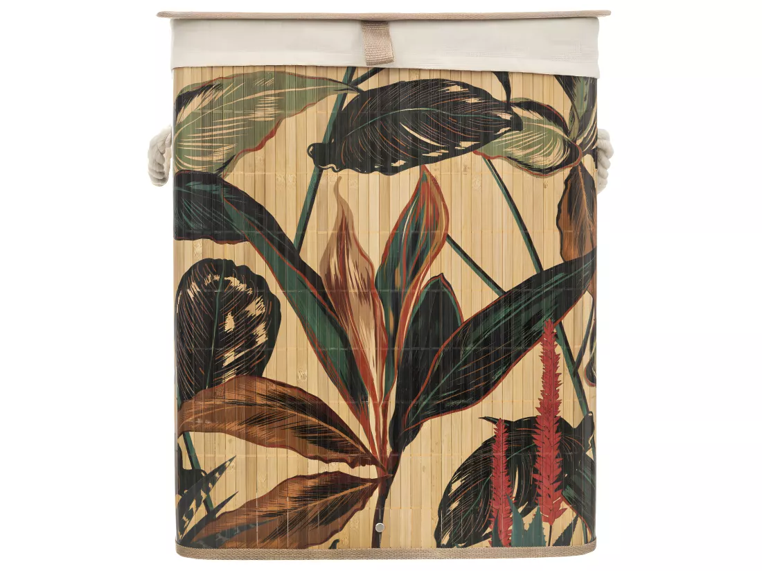 Panier à Linge en Bambou 