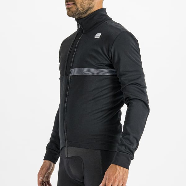 Veste vélo SPORTFUL GIARA SOFTS JKT BLACK