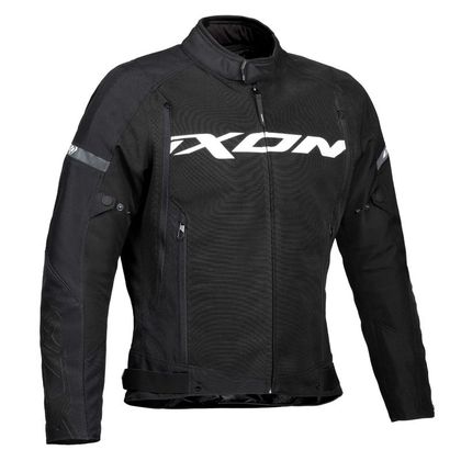 Blouson Ixon SPECTER - Noir / Blanc