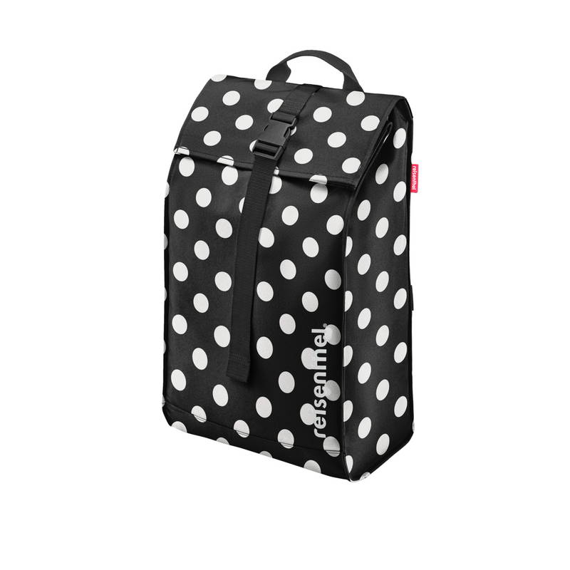 Reisenthel Dots White CITYCRUISER