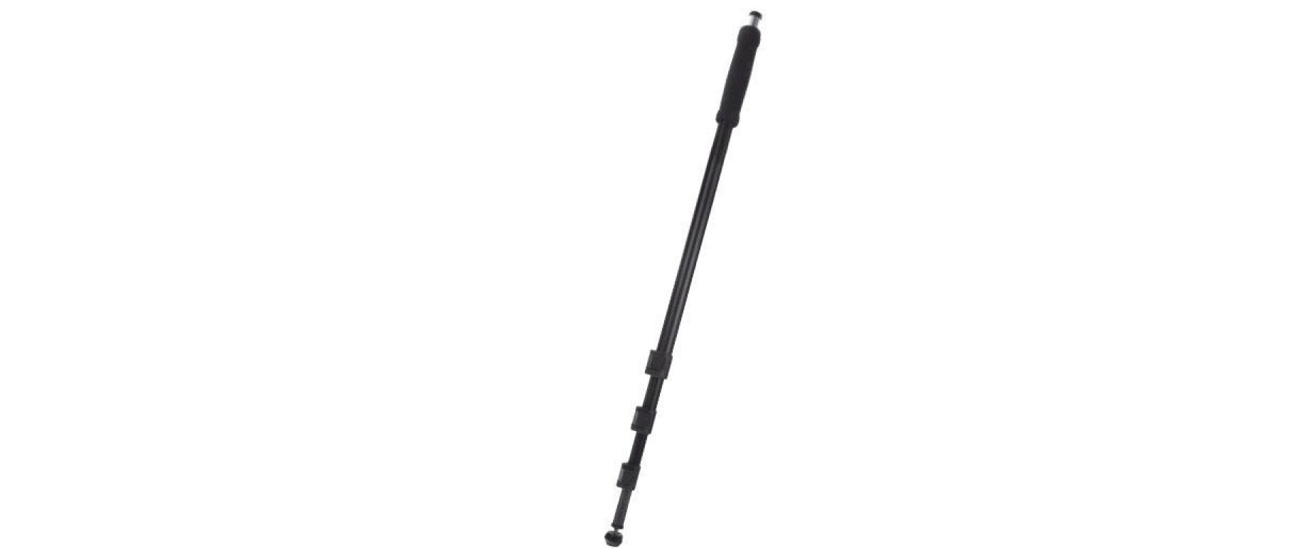 Stativ Monopod 1704-teiliges Aluminiumstativ mit Objektivauflage