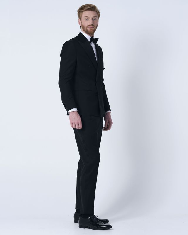 Dutch Dandies Smoking jacket