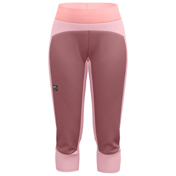 Ortovox - Women's Ravine Metawool 60 Hybrid Pants - Sous-vêtement de ski