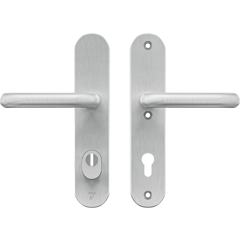 AXA kerntrekbeveiliging veiligheidsbeslag PC 85mm Aluminium SKG***